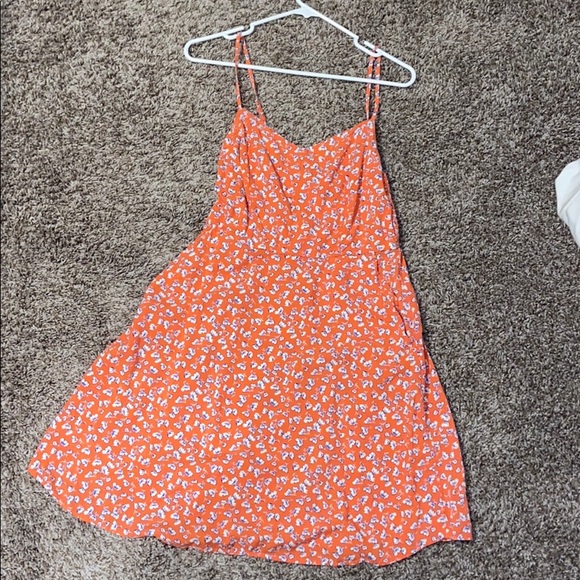 Cute Short Dress - Picture 1 of 3